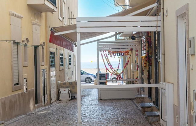 Light Wave Nazare Center 50m Beach - Foto 23