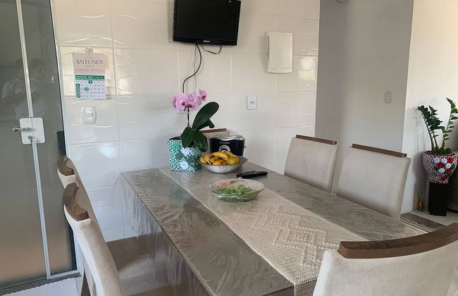 Casa Família: Praia, Campeche e Conforto - Photo 16