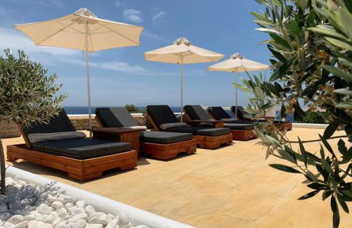Seethrough Mykonos Suites - Foto 43