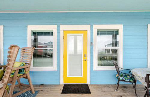 Gulf View 3BR 2BA Steps to Beach 2 King Beds - Foto 10