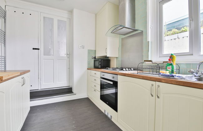 Stunning 2 Bedroom Cardiff Bay House - Foto 22