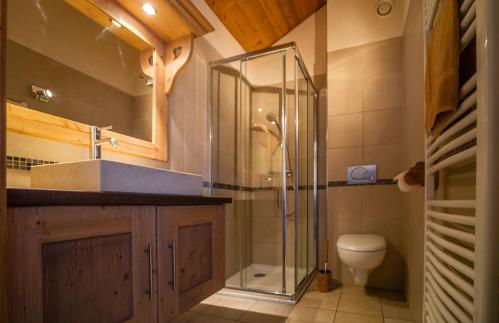 Gîte Balnéo Au Coeur des Alpes - Foto 29