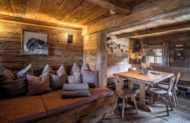 Buccara Zwischenbachalm - Foto 14