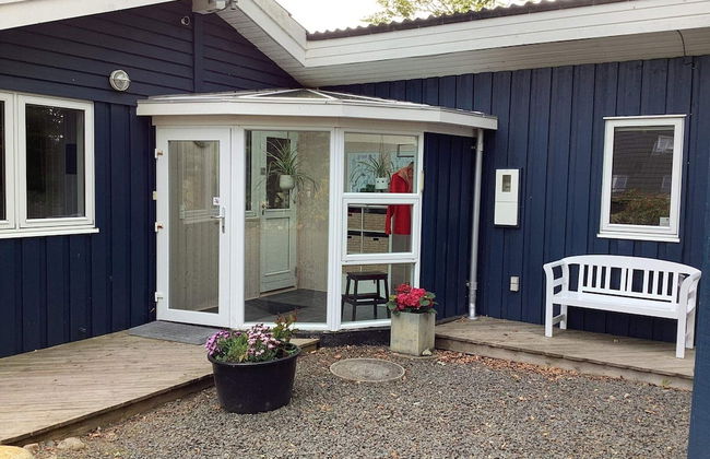 5 Person Holiday Home in Thyholm - Photo 21