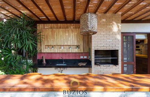 BZ03 - Casa em Condomínio Clube a Passos da praia - Foto 4