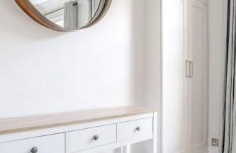 Stylish 3-floor 3bed home with garden near river - Foto 55