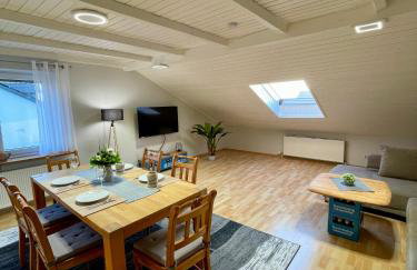 FeWo Taube in Schammels dorf am Brauereienweg Platz für 7 Personen - Photo 1