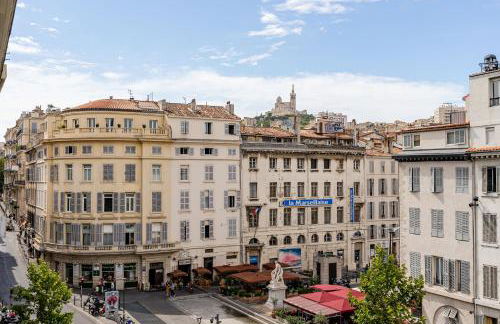 T2 Chic, Vue Vieux-Port et Notre Dame, Atypique, Calme, Clim, 48M2, Accès autonome avec code - Foto 7