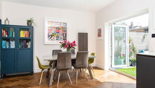 Newly renovated Victorian house with free parking - Foto 2