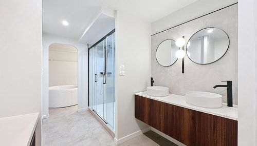 Douce escapade - Baignoire balnéo - Foto 3