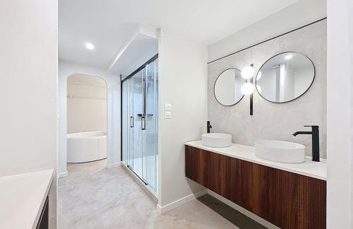 Douce escapade - Baignoire balnéo - Foto 3