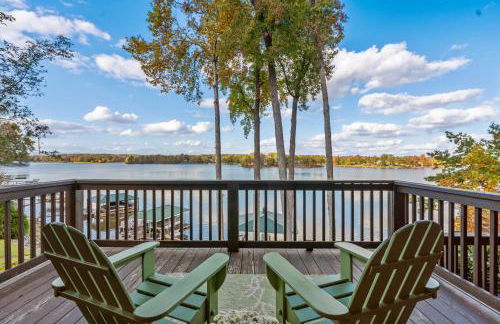 Luxury Lake House in SC With Mountain Views! - Foto 54