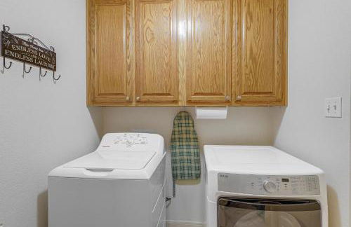 1 Mi to Stillhouse Hollow Lake Texas Family Home - Foto 19