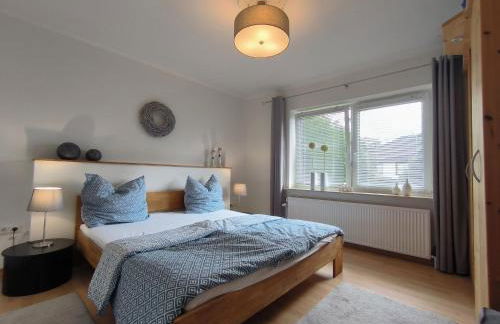 Ferienwohnung Kiara - mit Terrasse, 2 Schlafzimmern und einem großem Wohnzimmer - Foto 6