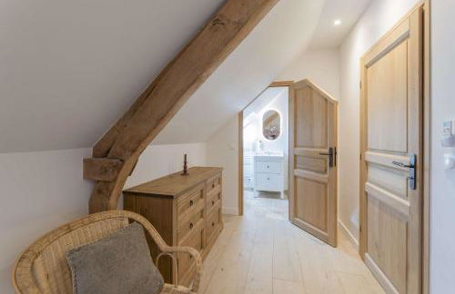 Maison Castel - A Haven of Peace Near Deauville - Foto 44