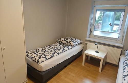 Work and Stay Selfkant Tüddern Nähe Geilenkirchen und Nähe Geleen Moderne Unterkunft für 8 Personen auf 180qm - Foto 19