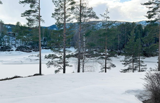 5 Person Holiday Home in Drangedal-by Traum - Foto 21