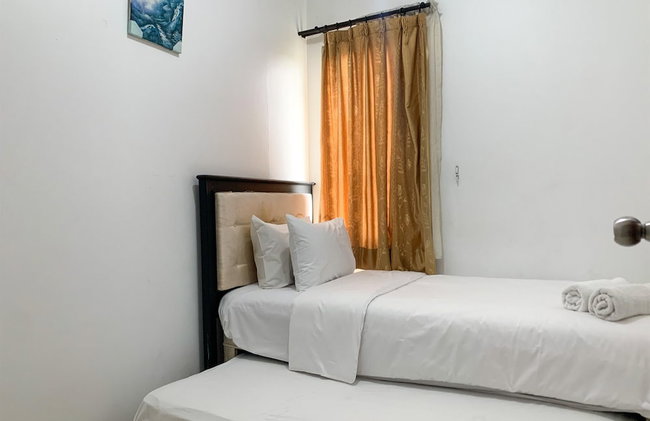 Comfortable And Homey 3Br At Marina Ancol Apartment - Foto 11