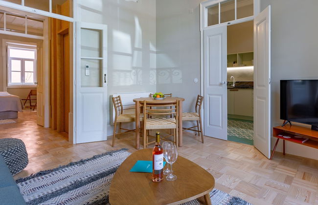 Pombaline Building V. Real Santo António - Foto 52