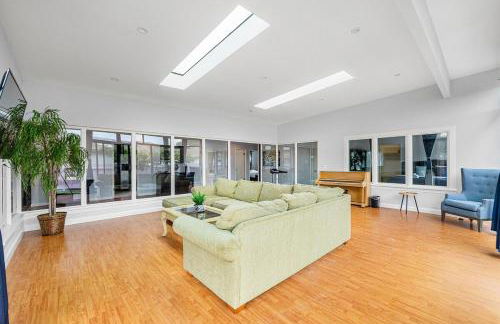 1580 - SFO Spacious & Beautiful 3BR house in Milbrae - Foto 18