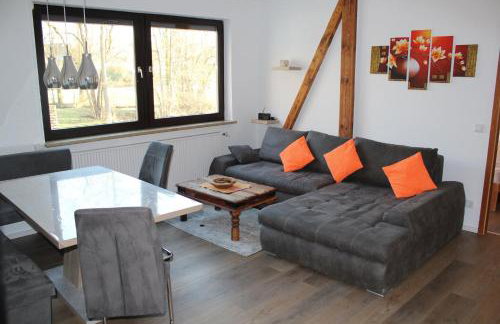 Ferienwohnung Am Wehr - Photo 1