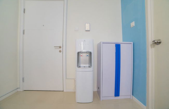 Cozy Apartment at Parahyangan Residence with Direct Access to Swimming Pool - Photo 16