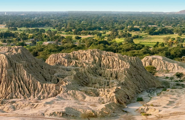 Tour privado por las pirámides de Túcume - Foto 1