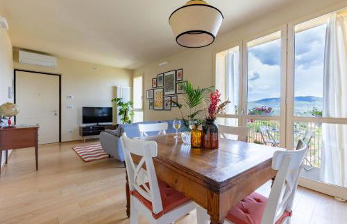 Gladys, appartamento con vista a Fiesole - Foto 14