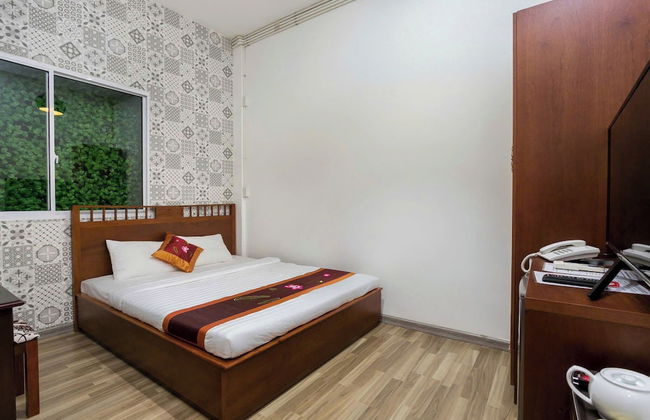 Indochine Ben Thanh Hotel & Apartments - Photo 16