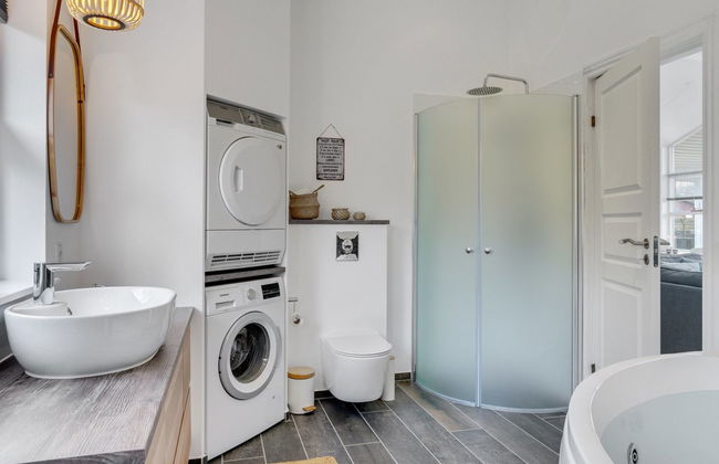 "Asgard" - 500m from the sea - Foto 13