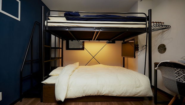 043Akihabara - Foto 5, Habitación