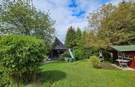 Chalet in Freilingen Blankenheim mit Seenähe mitten in der Natur - Photo 32