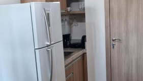 Flat no Vista Azul de frente para a Pedra Azul - Foto 5