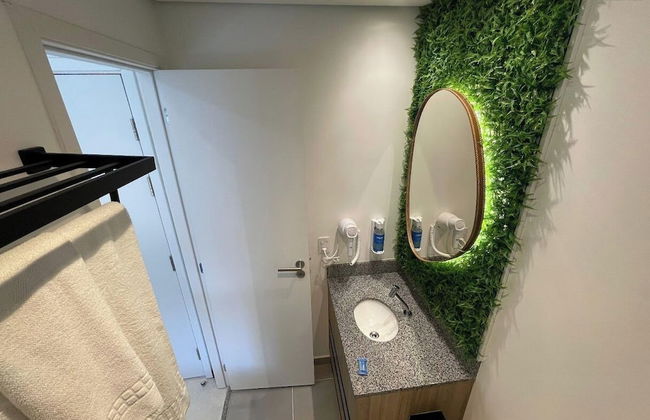 Roomo Transamerica SP Alto da Boa Vista - Foto 17