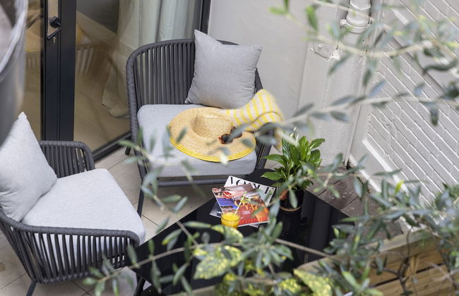 Yuna Blanche - Serviced Apartments - Foto 66