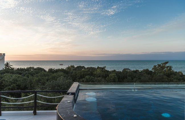 Casa Mar Luxury Villa With Incredible Ocean View - Foto 35