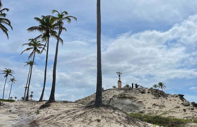 Excursion à la plage de Lagoinha + Balade en buggy - Photo 7