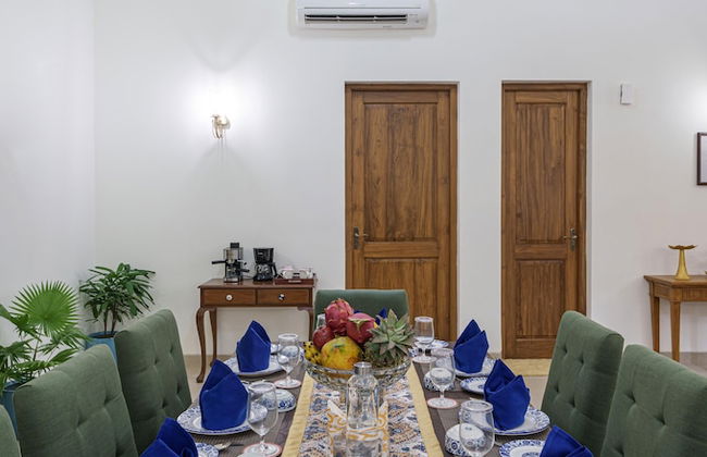 Amã Stays & Trails Palmeira De Socorro, Goa - Photo 18