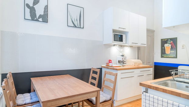 Servicio de comidas en la habitación