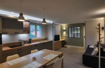 Résidence 4 Pourville & Varengeville plage à proximité - Foto 1