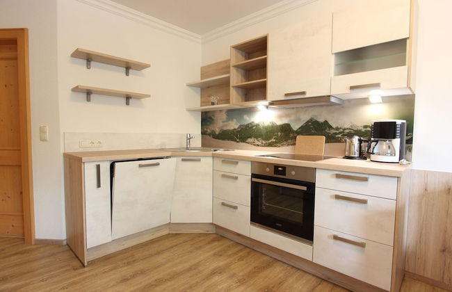 Modern Apartment in Fieberbrunn With Terrace - Foto 9