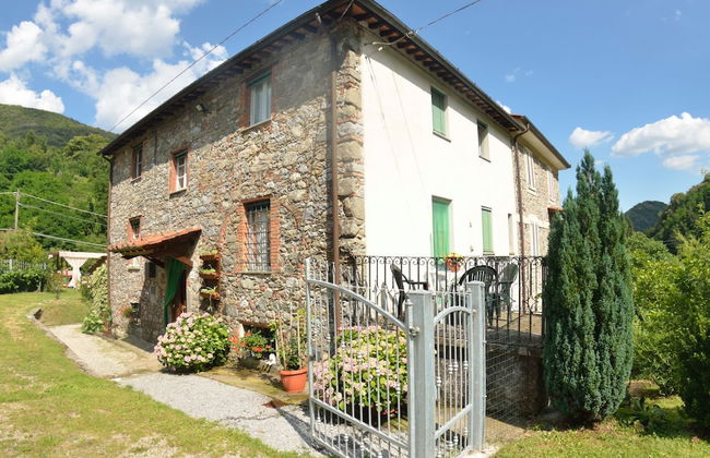 Pescaglia Serene Retreat - Foto 18