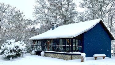 Gîte La Maison Bleue - Foto 2
