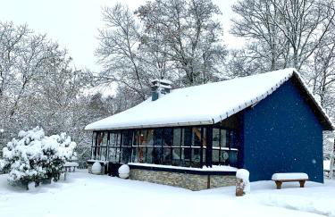Gîte La Maison Bleue - Foto 2