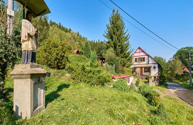 2 bedroom Apartment in Stárkov with swimming pool and garden - Photo 44