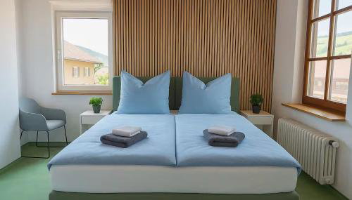 Direkt am Wanderweg, Ferienwohnung im Allgäu nahe Oberstaufen - Foto 2