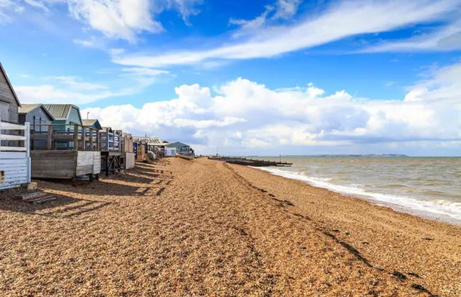 Beautiful 2-bed Holiday Home - Foto 18