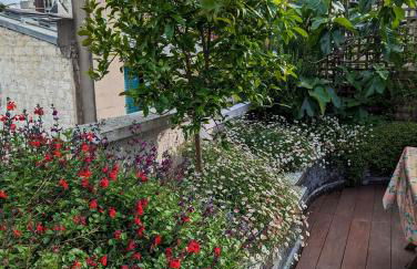 Appartement lumineux avec terrasse à 7min de Paris - Foto 38