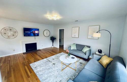 205-Central Cozy 3B1b home in San Mateo/garage parking - Foto 9