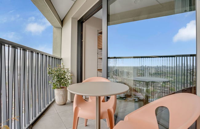 Chic One-bedroom Apartment Near Stratford - Foto 2